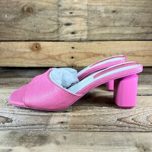 Franco Sarto Linley Heel - Pink - 7.5 - New without box